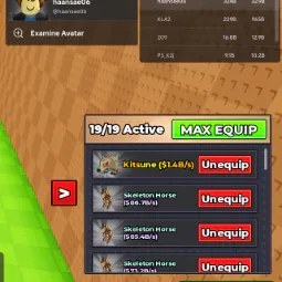 Steal an Egg: 324B Money