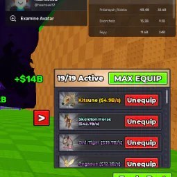 Steal an Egg: 172B Money