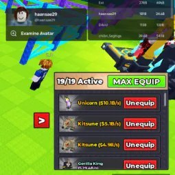 Steal an Egg: 181B Money