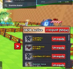 Steal an Egg: 114B Money