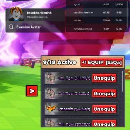 Steal an Egg: 67.9B Money