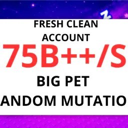 Steal an Egg: 75B Pet