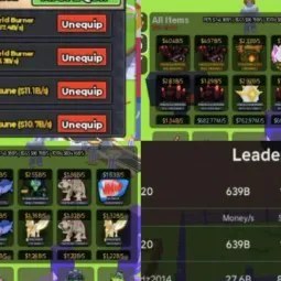Steal an Egg: 115B Speed Gamepass