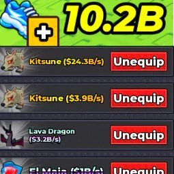 Steal an Egg: 10.2B Speed Gamepass