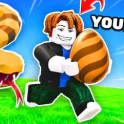 Steal an Egg: 10B++ FRESH ACCOUNT