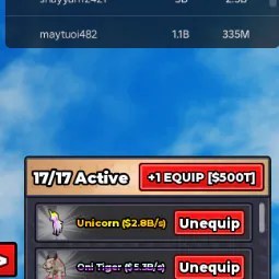 Steal an Egg: 1.7B Speed Gamepass
