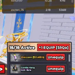 Steal an Egg: 1.1B Speed Gamepass