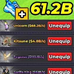 Steal an Egg: 61.2B Speed Gamepass