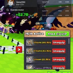Steal an Egg: 134B Money