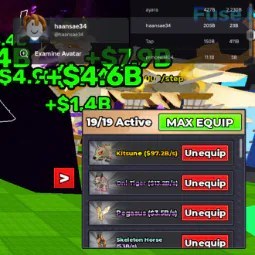 Steal an Egg: 205B Money