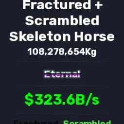 Steal an Egg: 323.6B Pet