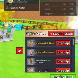 Steal an Egg: 40.2B Money