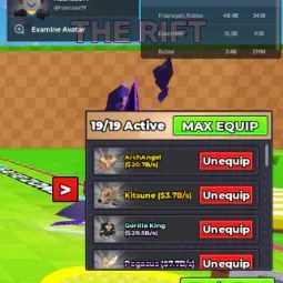 Steal an Egg: 169B Money