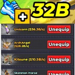 Steal an Egg: 32B Speed Gamepass