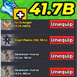 Steal an Egg: 41.7B Speed Gamepass