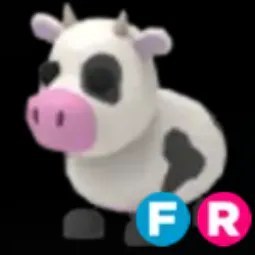 Cow FR Rare Pets