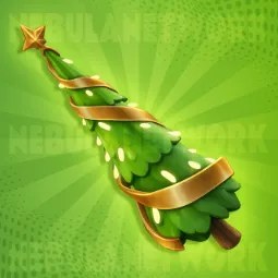 Evergreen Knife