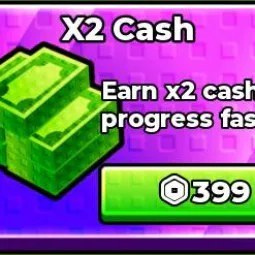 A X2 Cash 399R