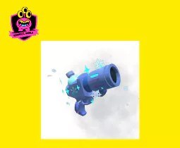 Freeze Gun and