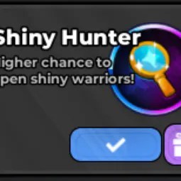 3 Shiny Hunter 699R