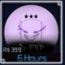 2x Exp 6h 399R