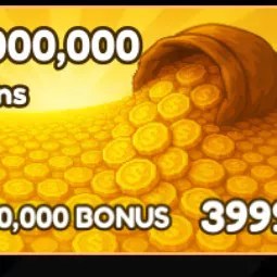4000000 Coins