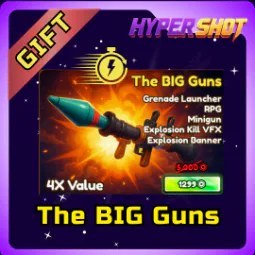 The Big Guns