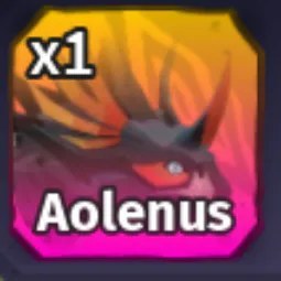 Aolenus Species of Cos