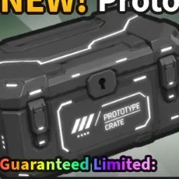 X5 Prototype Crate