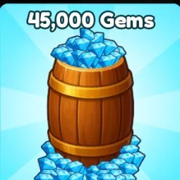 45000 Gems 799R
