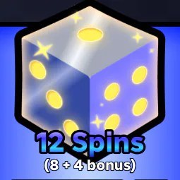12 Jackpot Spin 12 Spin