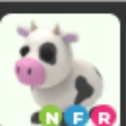 NFR Cow