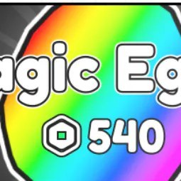 Magic Eggs 1599R
