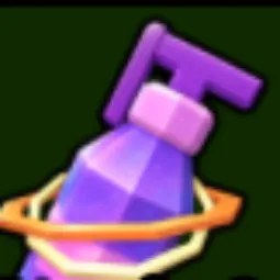 A Cosmic Spray 849R