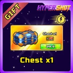 1x Chest