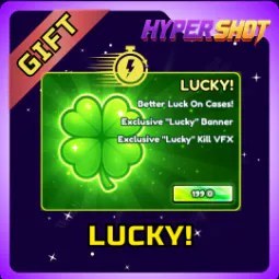 Lucky
