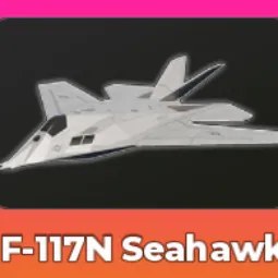 F-117n Seahawk