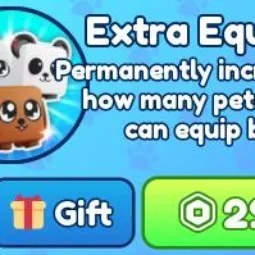 Extra Equips 299R