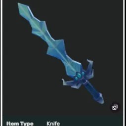 Ice Dragon Mm2