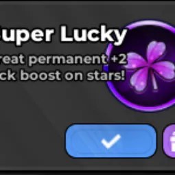 3 Super Lucky 649R