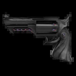 Mvsd Black Mermaid Gun