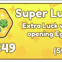 Super Lucky 649R