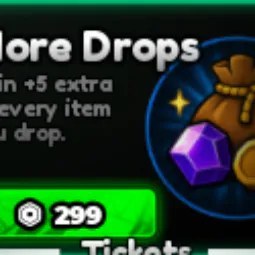 More Drops