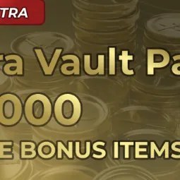 27000 Credits 9999R