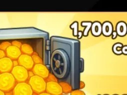 1700000 Coins