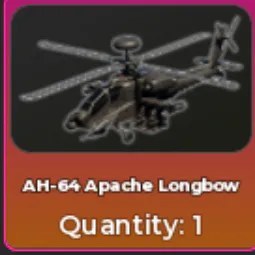 Ah-64 Apache Longbow