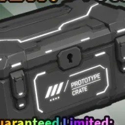 X3 Prototype Crate