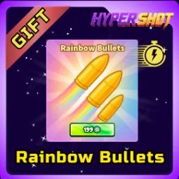 Rainbow Bullets