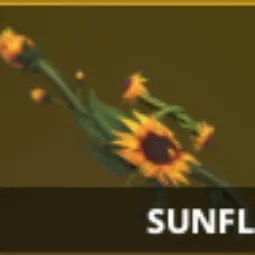 Sunflower Sniper