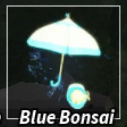 Blue Bonsai Glider
